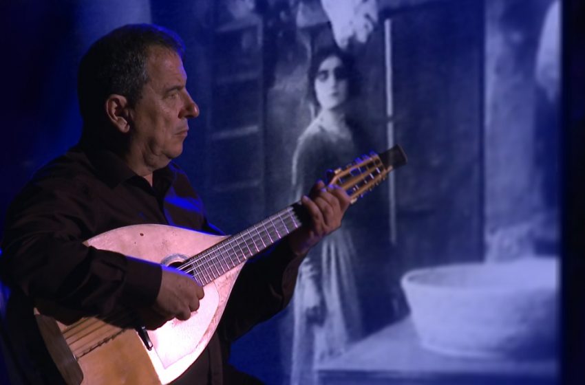 La colonna sonora di Mauro Palmas protagonista del “Film Festival della Lessinia”