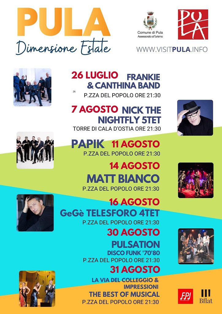 Pula Dimensione Estate