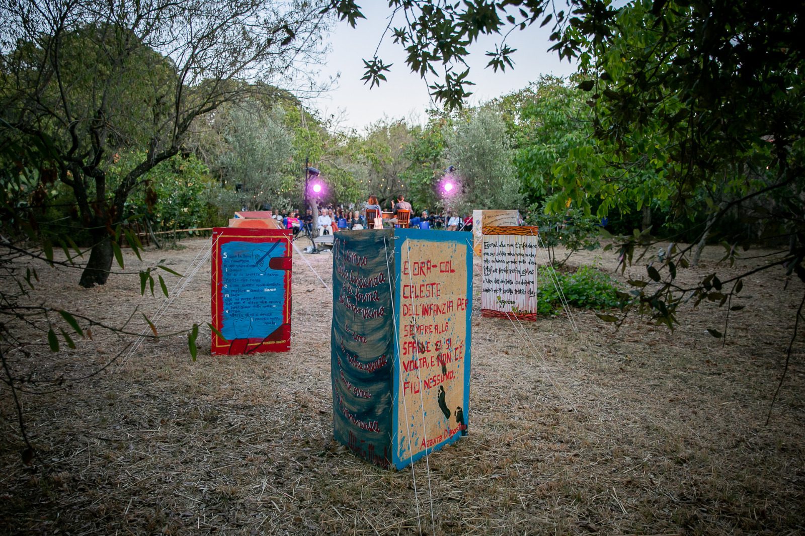 Cabudanne de sos poetas