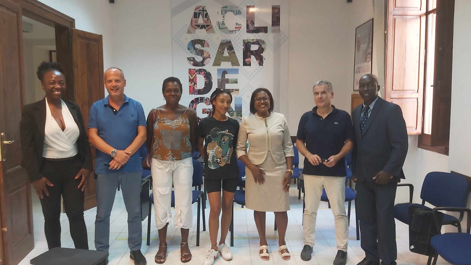 Sviluppo sostenibile Haiti