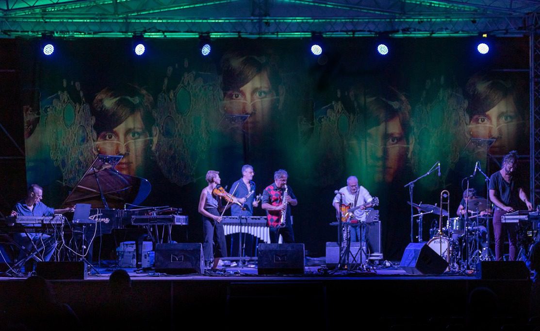 The Maverick Orchestra