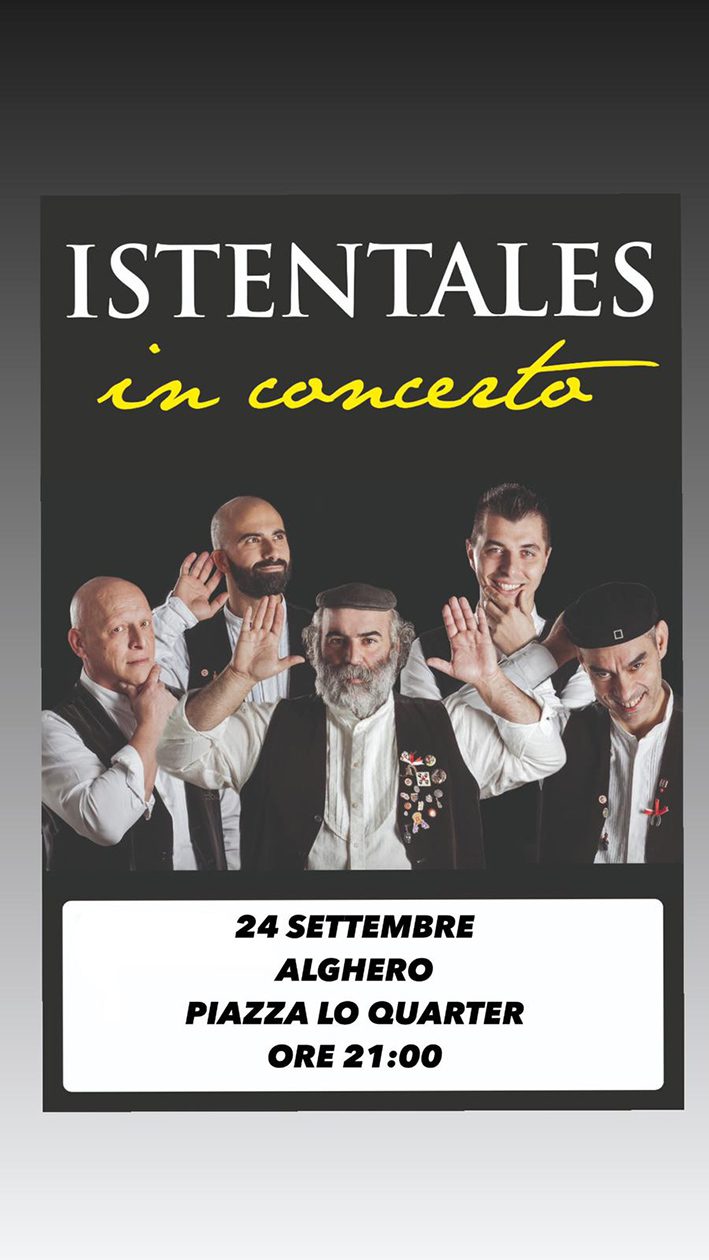 Istentales