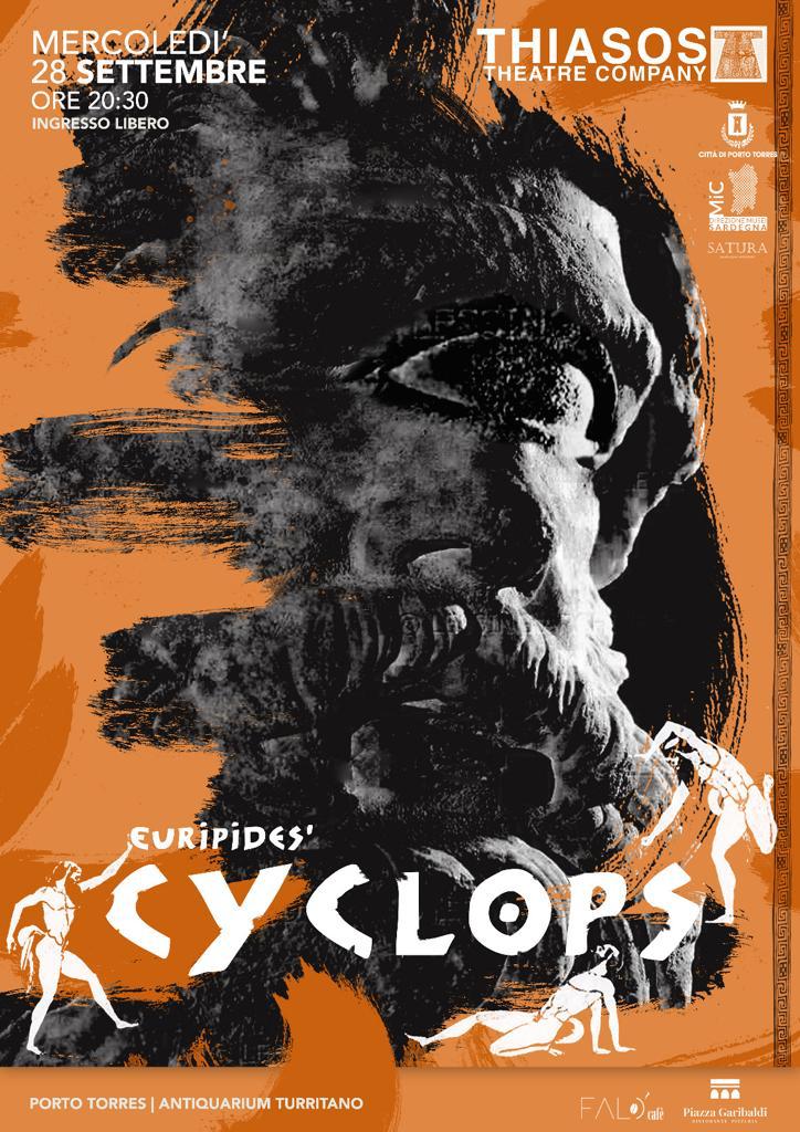 Cyclops a Porto Torres