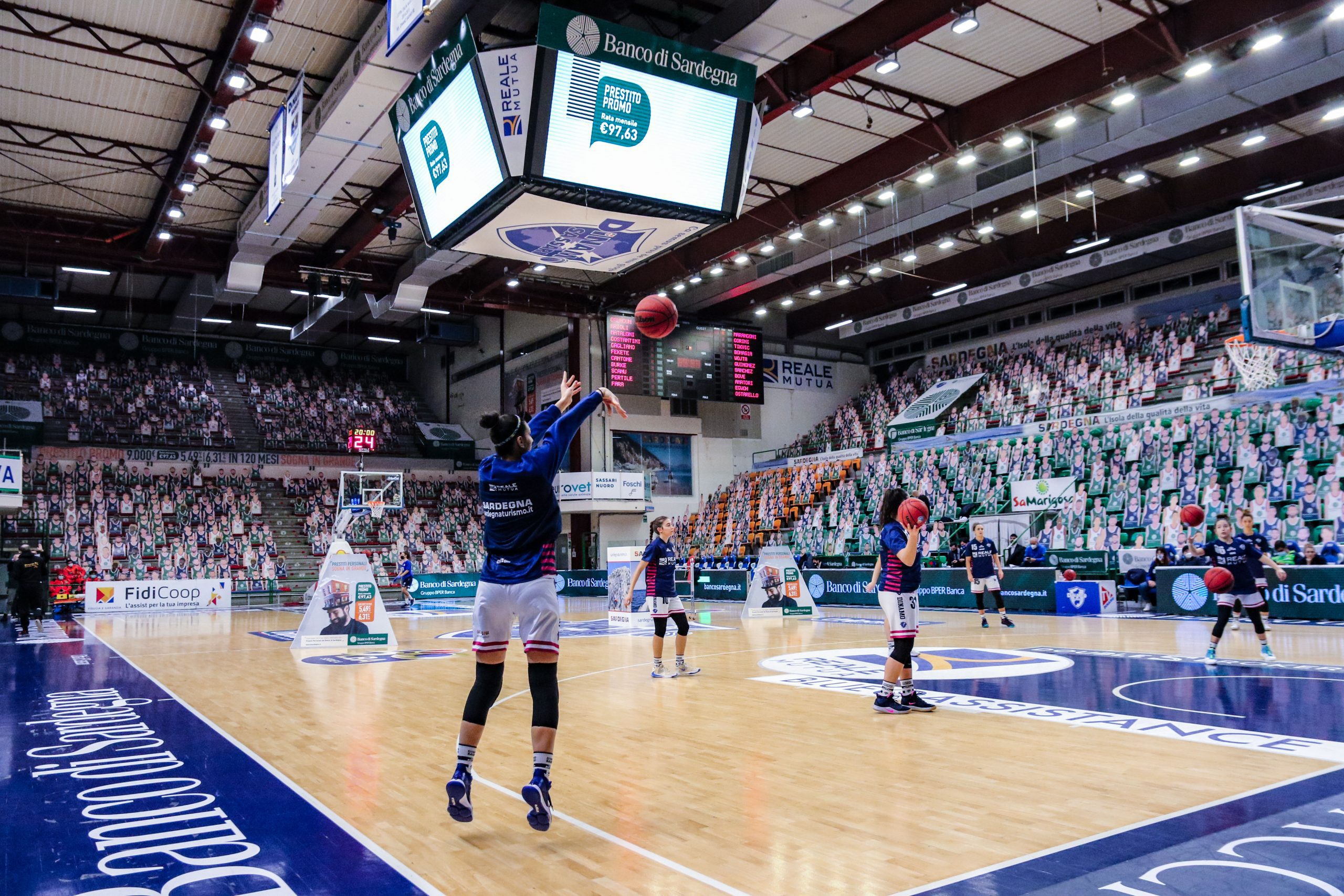 Dinamo Women - Campobasso