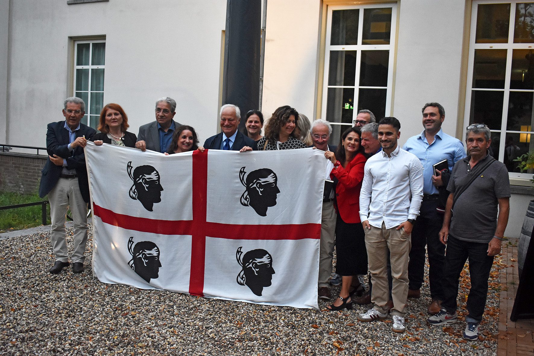 La Fondazione Maria Carta in Olanda