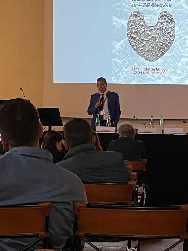 Congresso "Viaggio nel cuore"