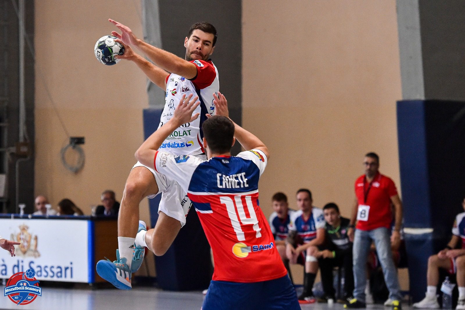Raimond Handball Sassari