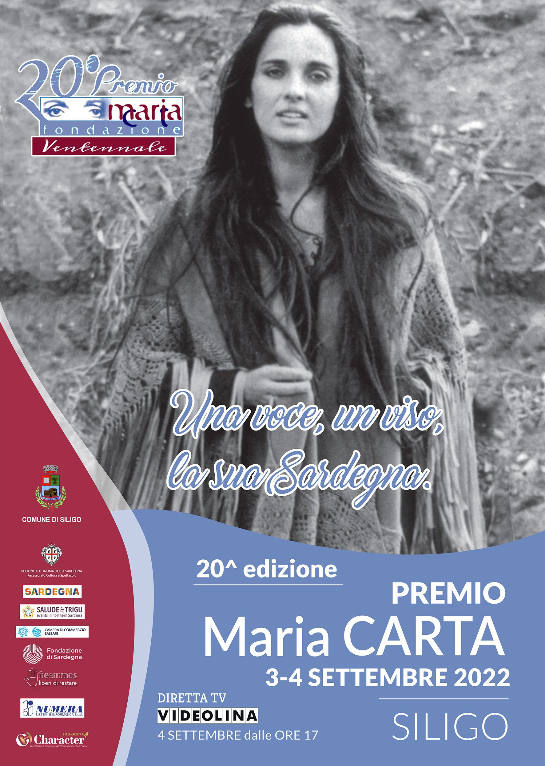 Premio Maria Carta