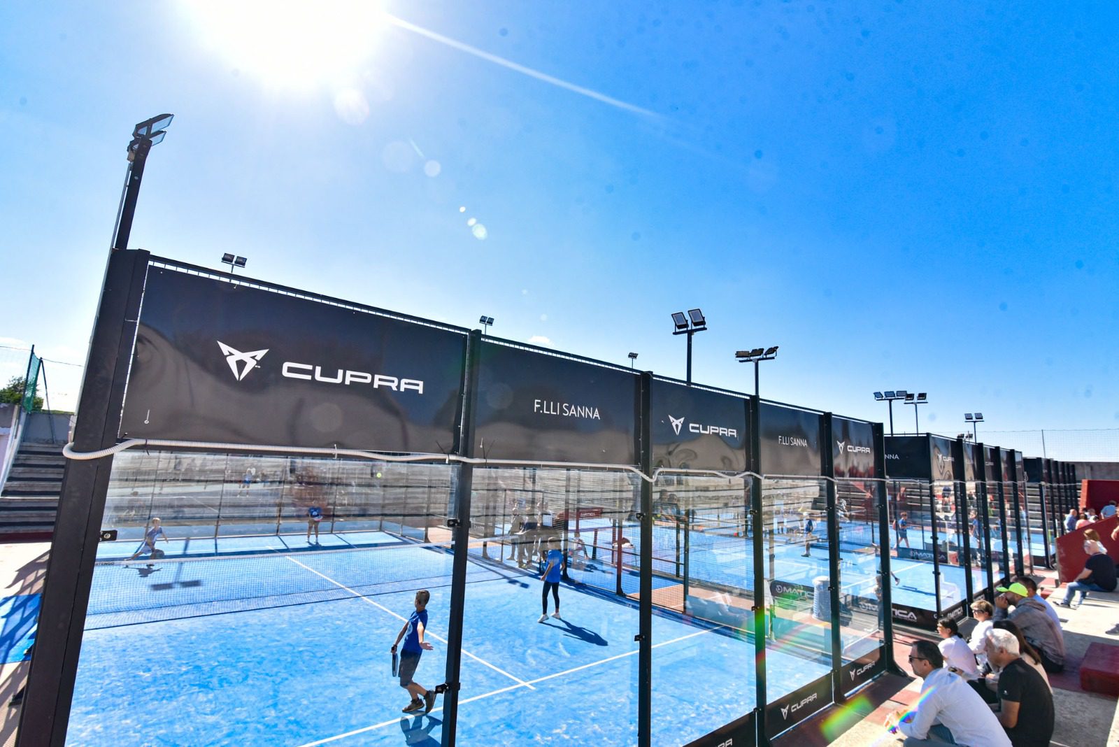Padel Città di Sassari