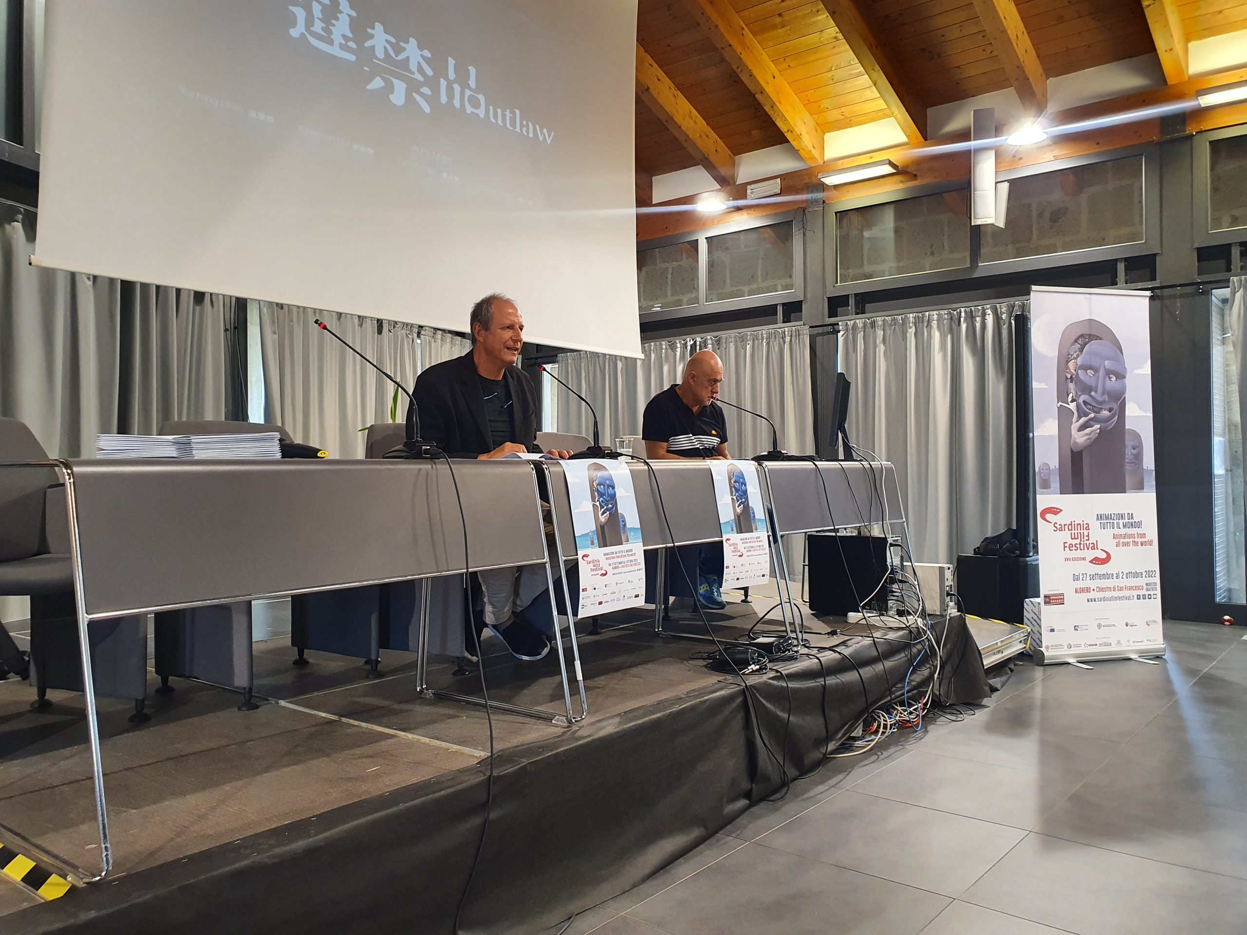 Alghero, Sardinia Film Festival 2022