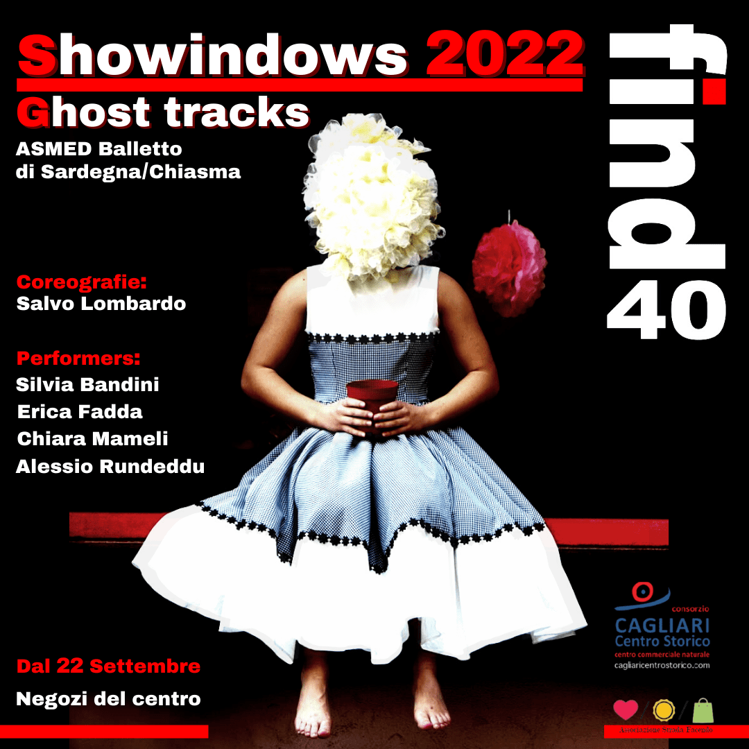 FIND Festival Internazionale Nuova Danza. 