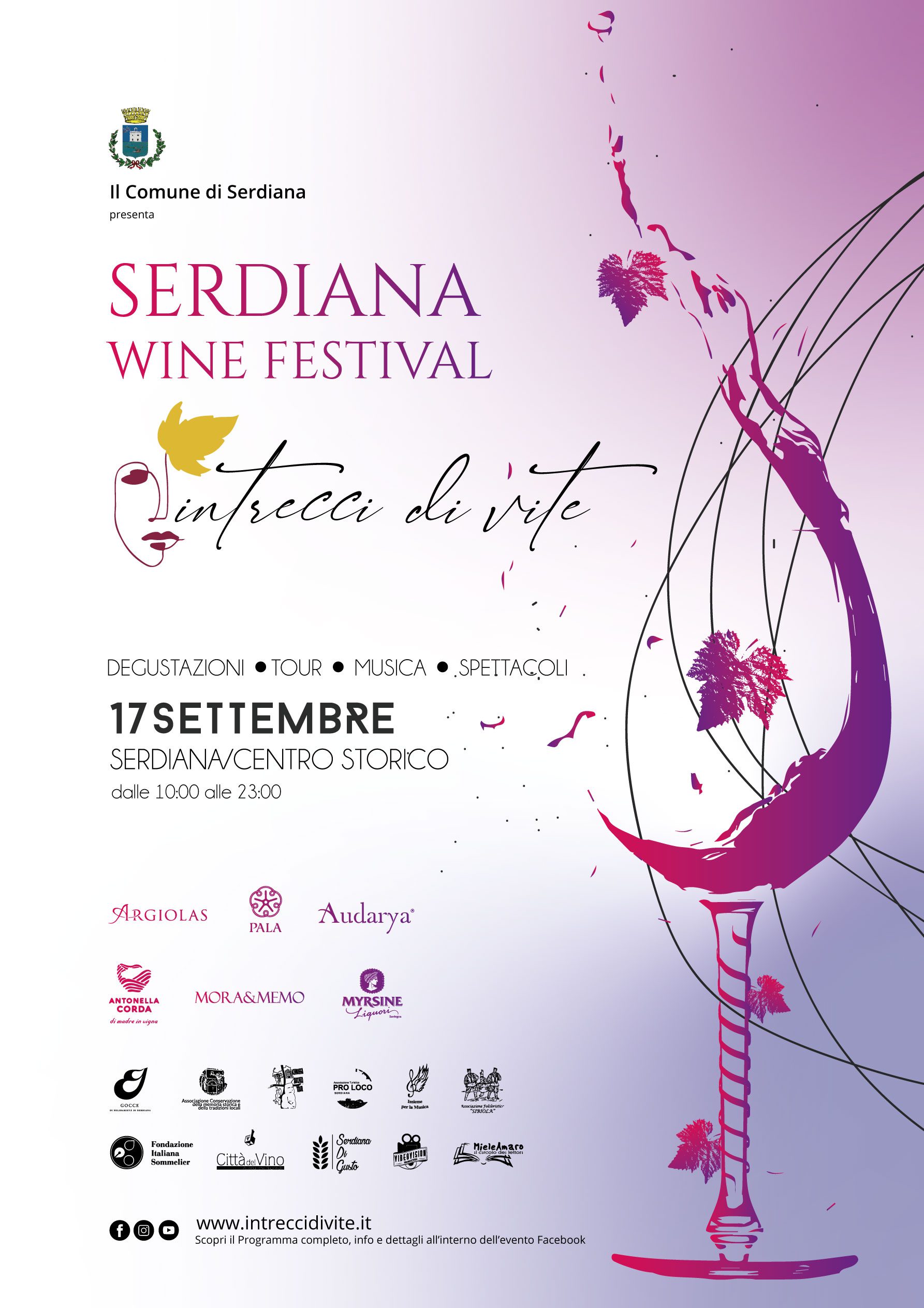 Serdiana Wine Festival