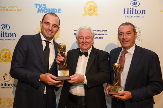 World Travel Awards, Arbatax Park Resort per la quarta volta consecutiva sul podio più alto