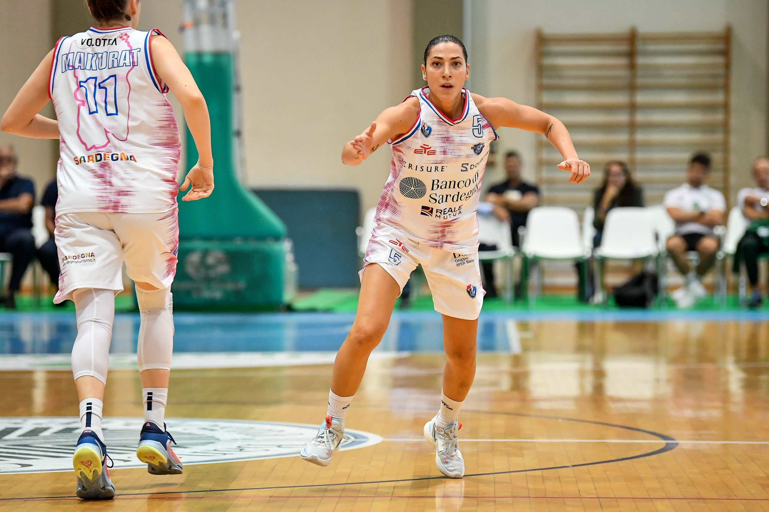 dinamo women