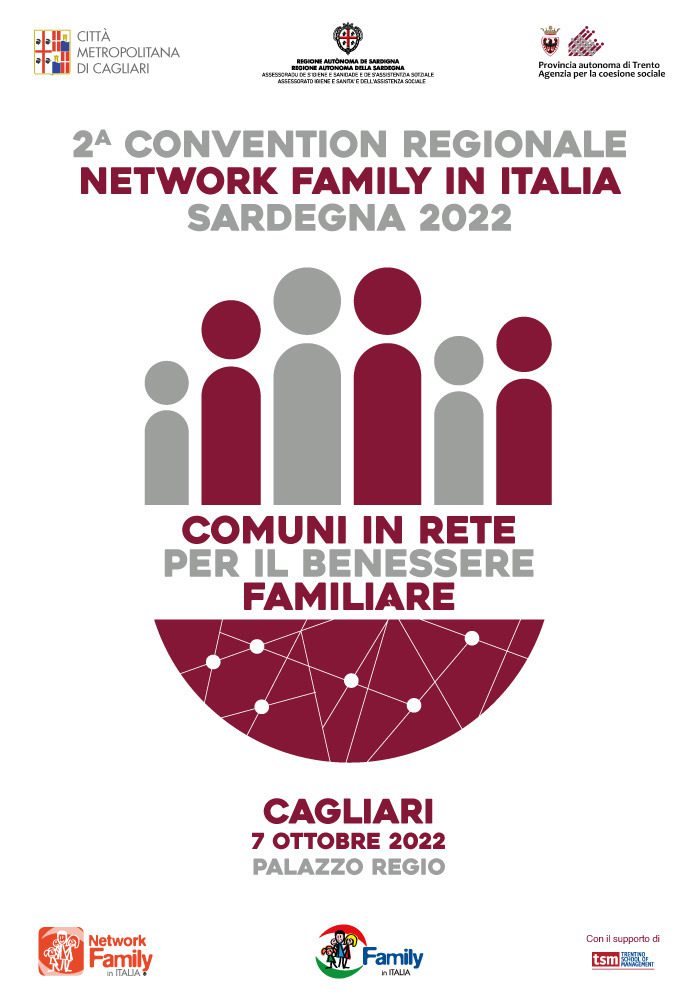Convention Regionale del Network Family in Italia
