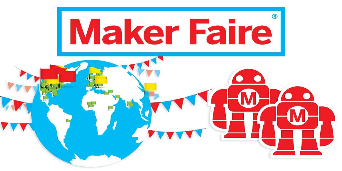 La Cube Controls di Sassari al Maker Faire di Roma