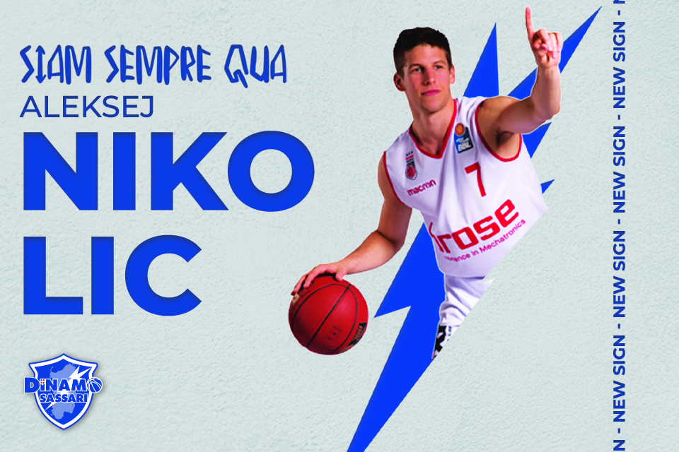 Nikolic nuovo giocatore Dinamo