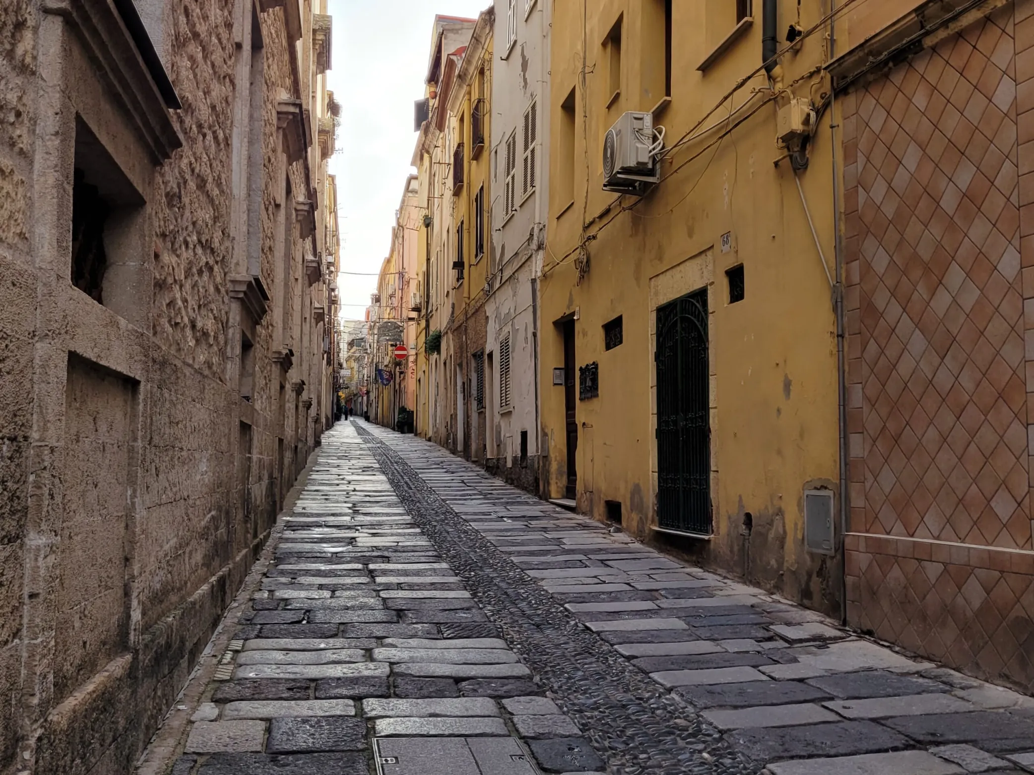 Vicoli di Sassari