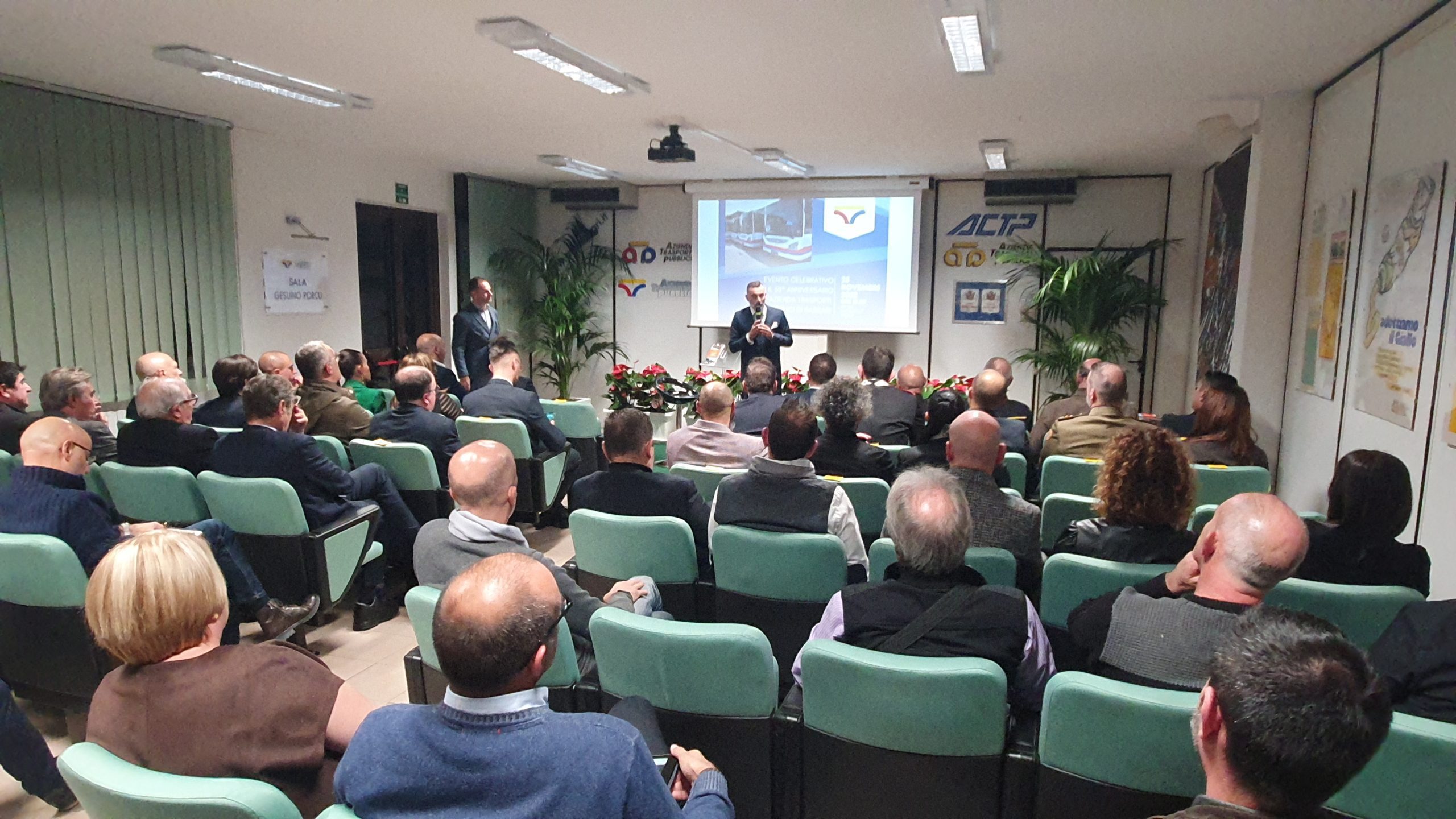 Azienda Trasporti Pubblici Sassari