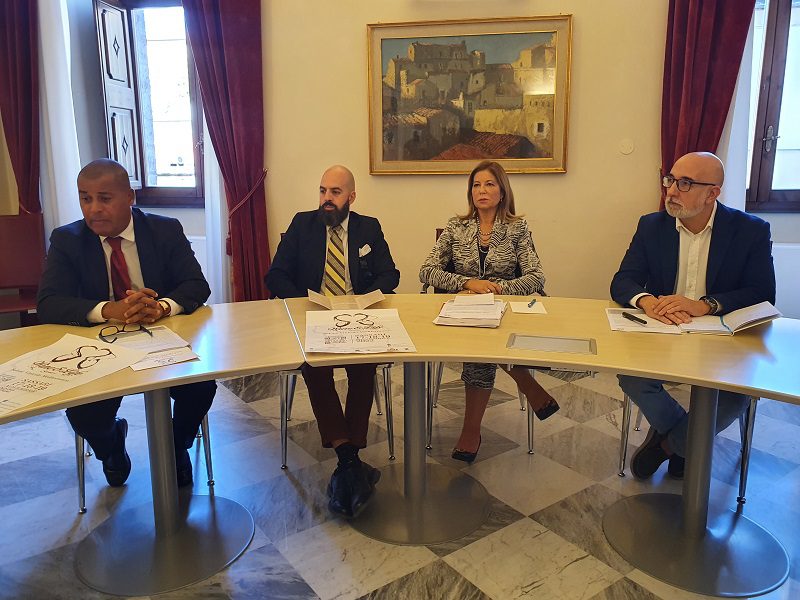 Wine & Life Sassari conferenza stampa