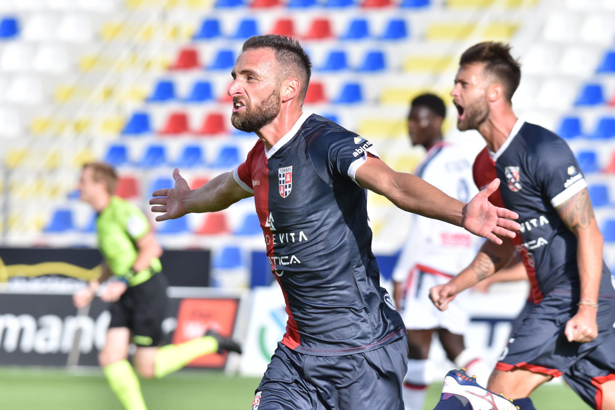 Torres Sassari vs Aquila Montevarchi 2-1