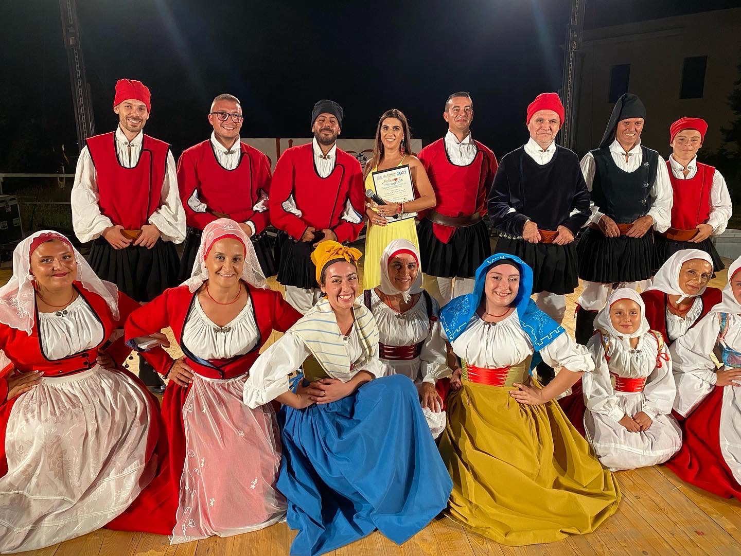 Gruppo Folk San Nicola di Sassari