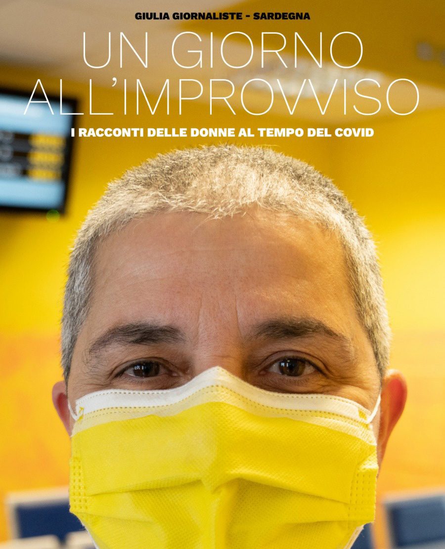 presentazione del libro Un giorno all'improvviso