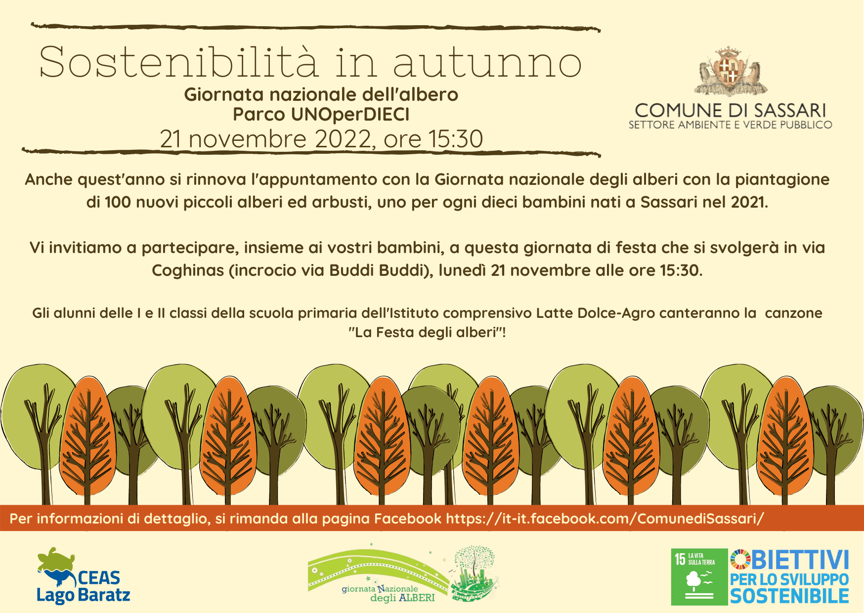 Giornata dell'albero