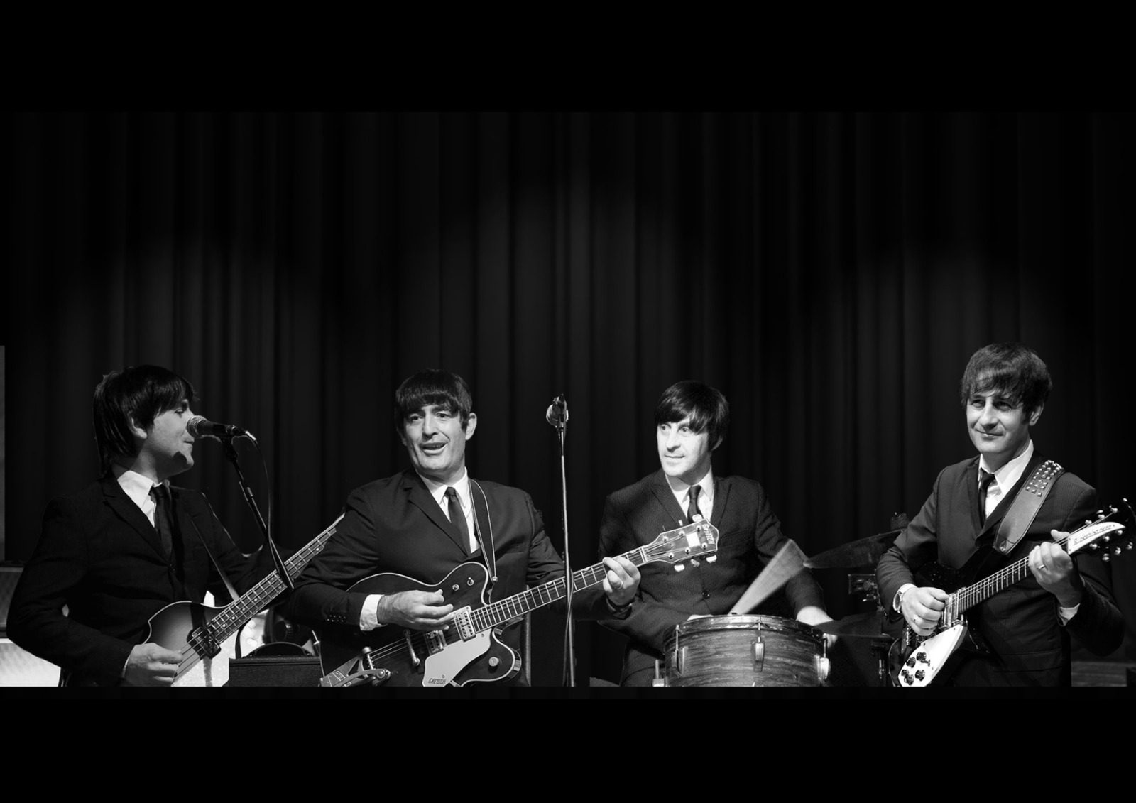 The Vaghi - The Beatles Experience