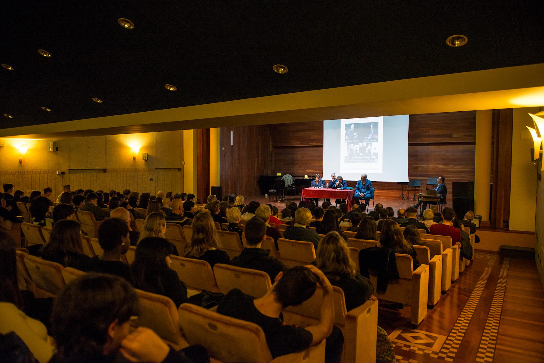 Presentazione La Traviata Sassari