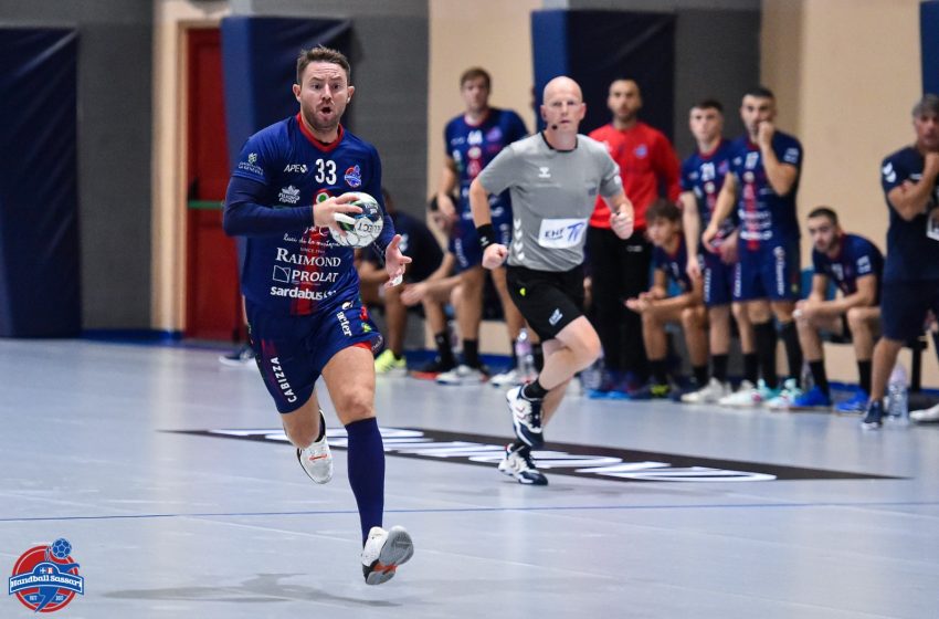  Raimond Handball | con Merano per avvicinare la zona play-off