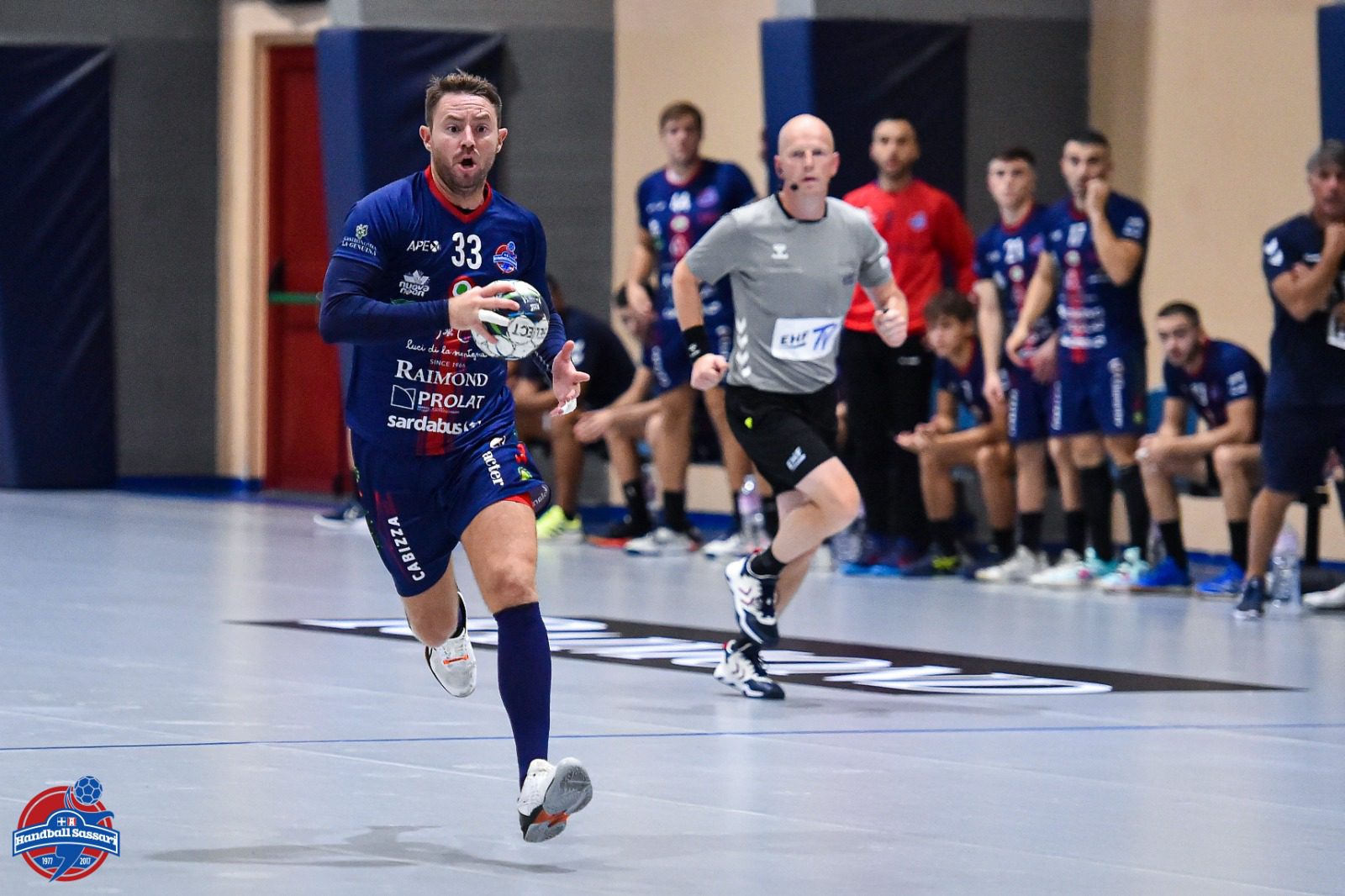 Raimond - Bruno Brzic (Foto di Claudio Atzori)