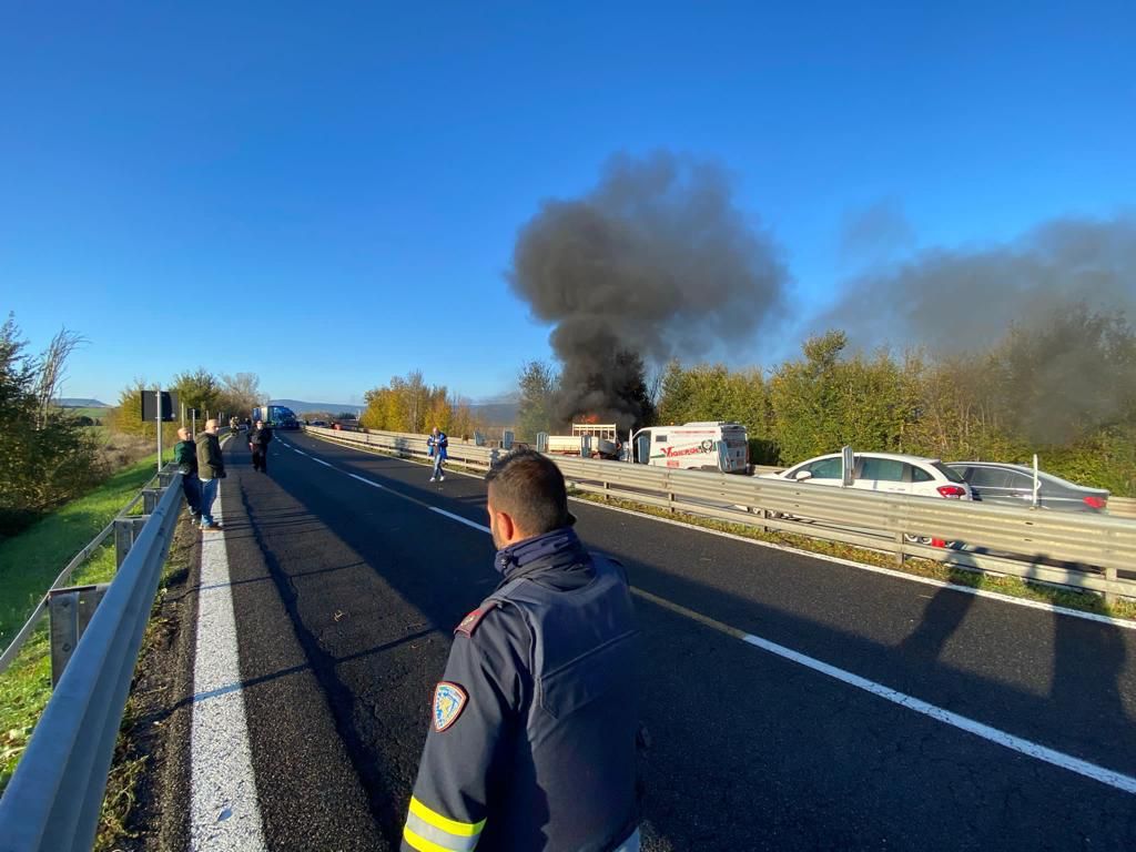Assalto al portavalori, sventato dai cacciatori di sardegna