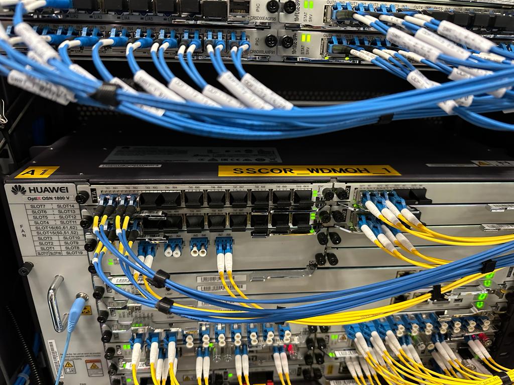 Circuiti di Sard-IX - Internet Exchange