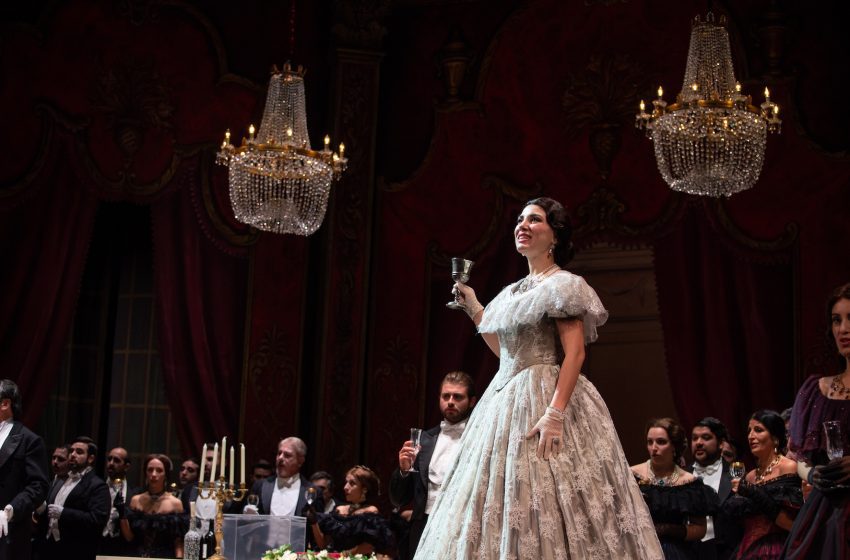  La magia de “La Traviata” torna a Sassari dopo 9 anni