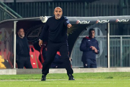 Cagliari, esonerato Liverani