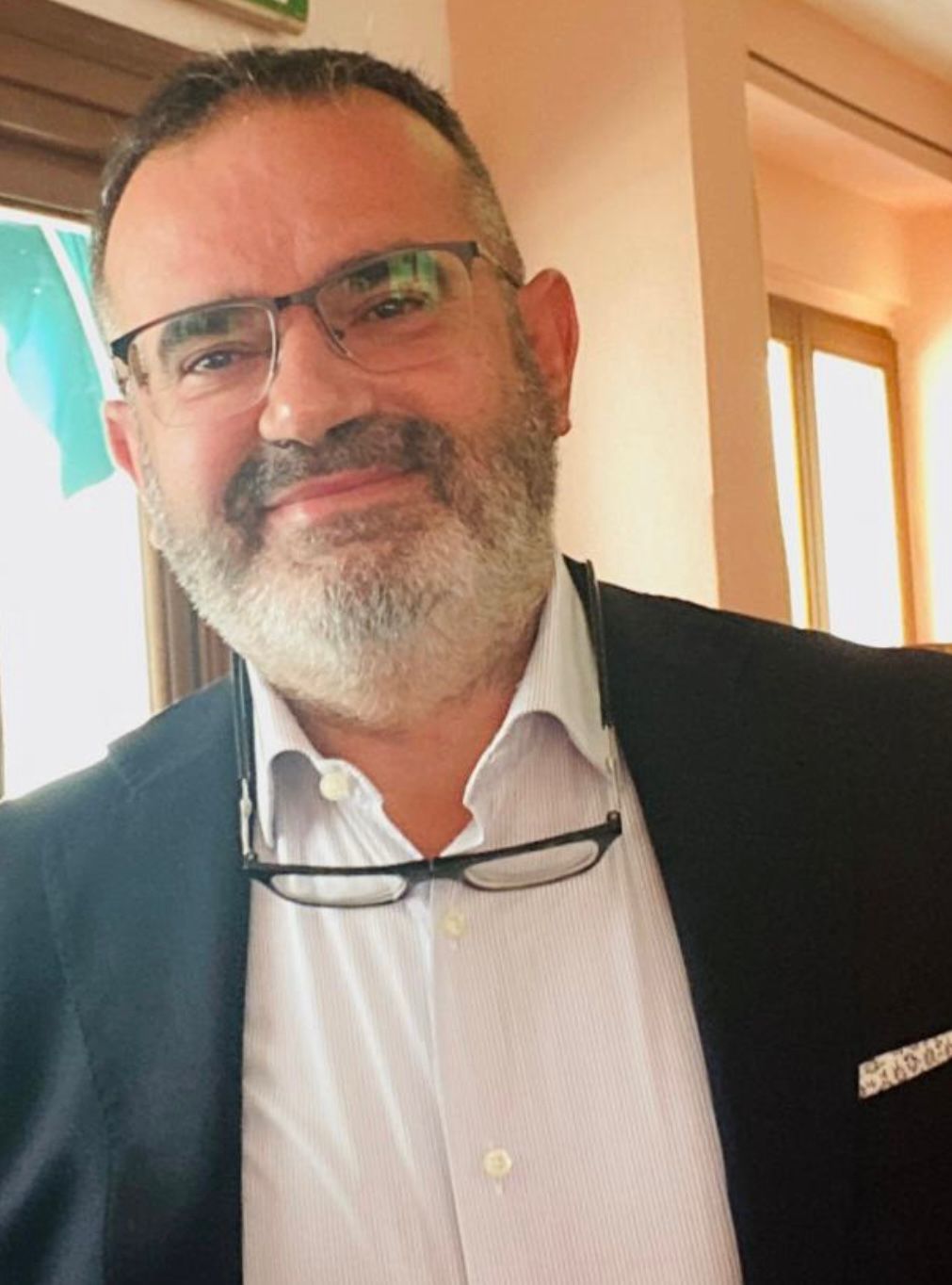 L'autore Francesco Orrù