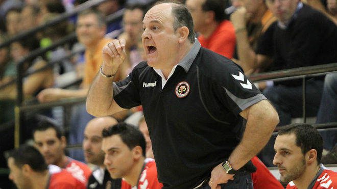 Francisco Javier Equisoain Azanza, noto Zupo, nuovo allenatore della Raimond