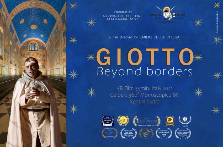  Cagliari – “Giotto Beyond Borders” l’ultimo appuntamento del progetto “Mediatika”