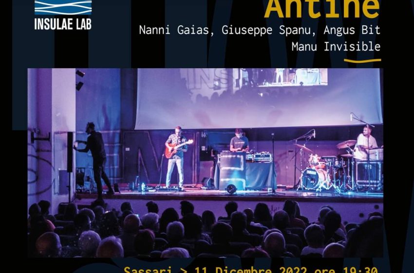 Sassari – Il Progetto “Antine” allo Spazio TEV