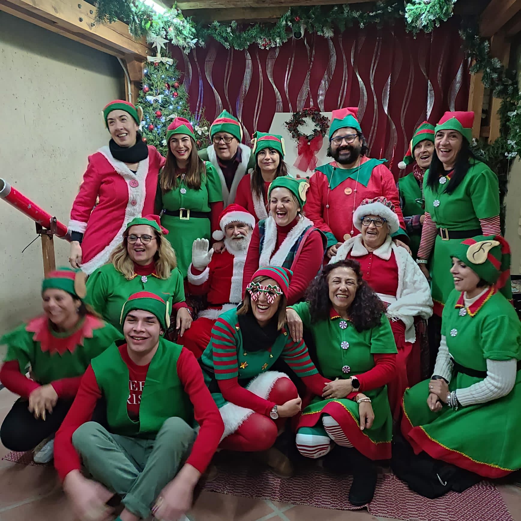 San Sperate - Villaggio Babbo Natale