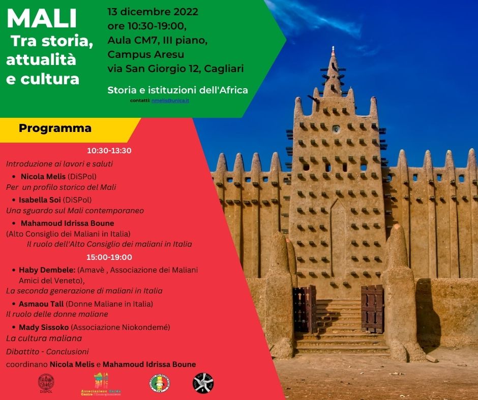 Locandina Mali