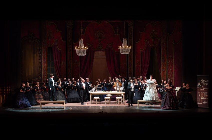 Sassari – “La traviata” torna dopo 9 anni e mantiene le attese