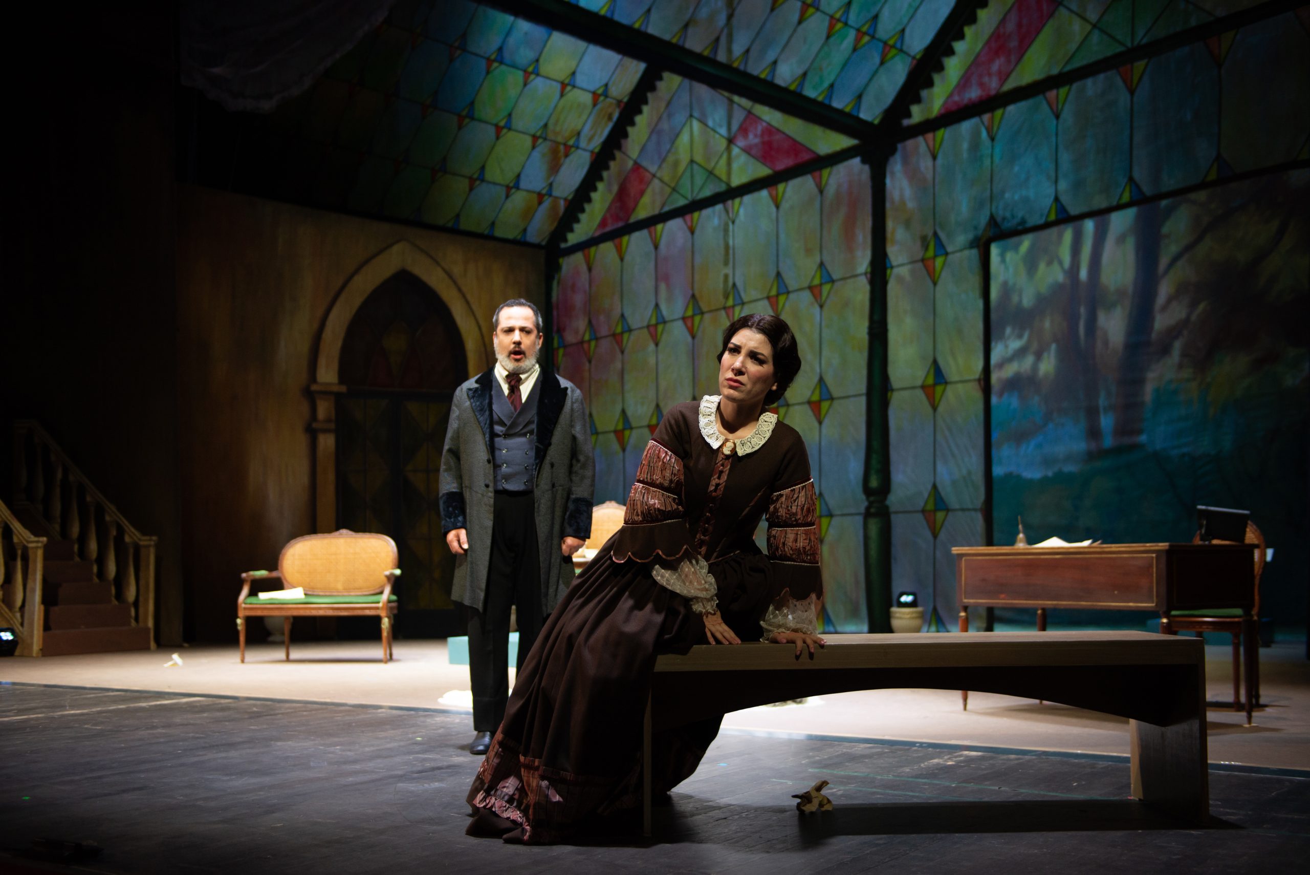 Grande successo del capolavoro di Giuseppe Verdi al Teatro Comunale di Sassari