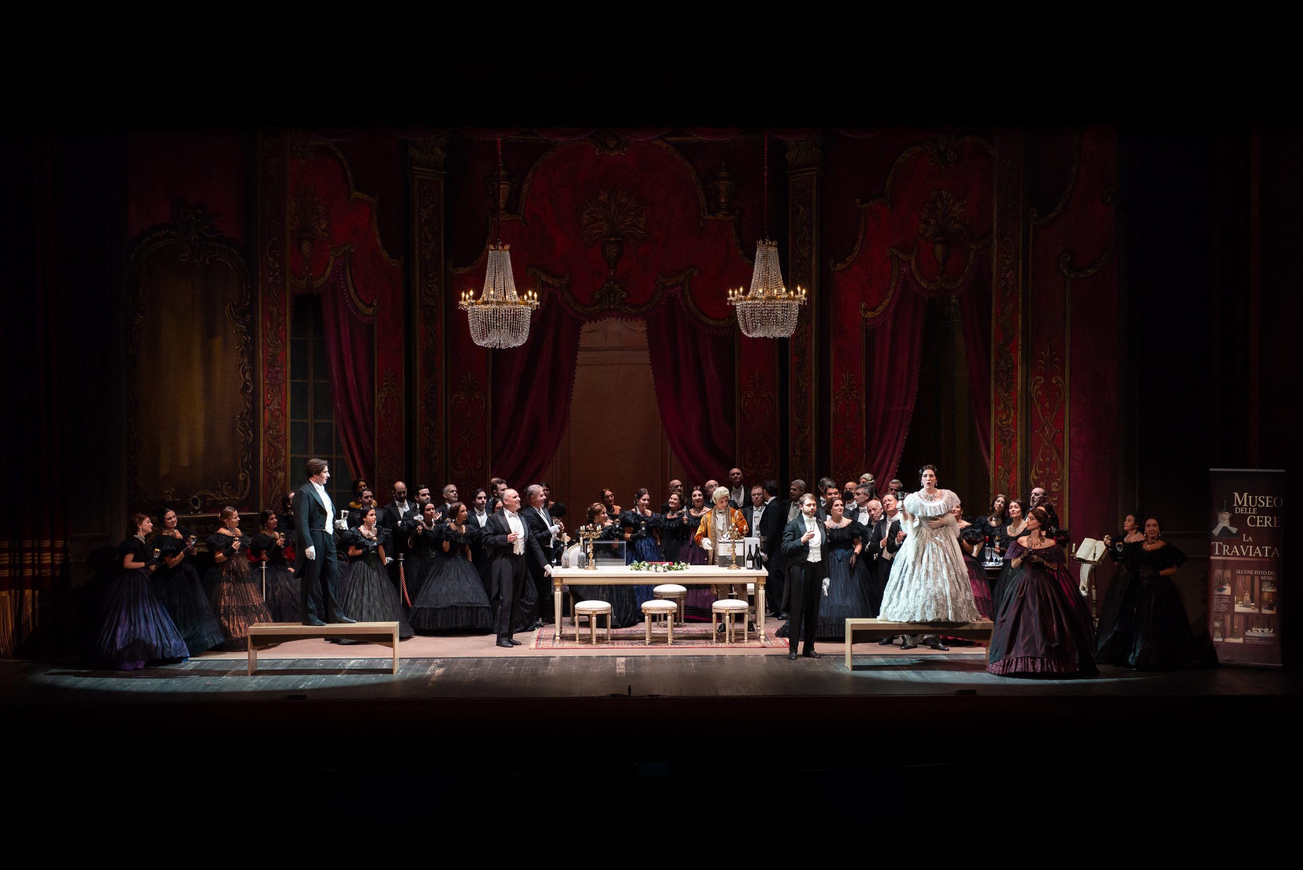 Sassari - “La traviata” torna dopo 9 anni e mantiene le attese