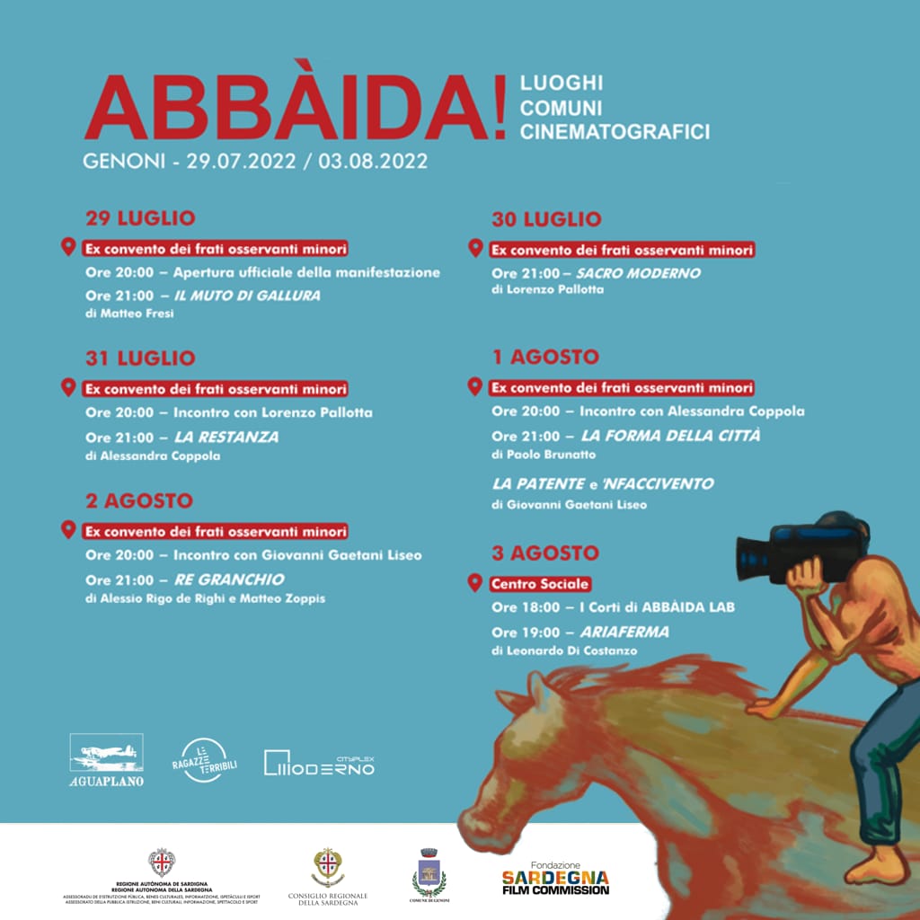 Festival del cinema Abbàida