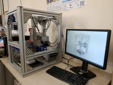 Robot per le analisi