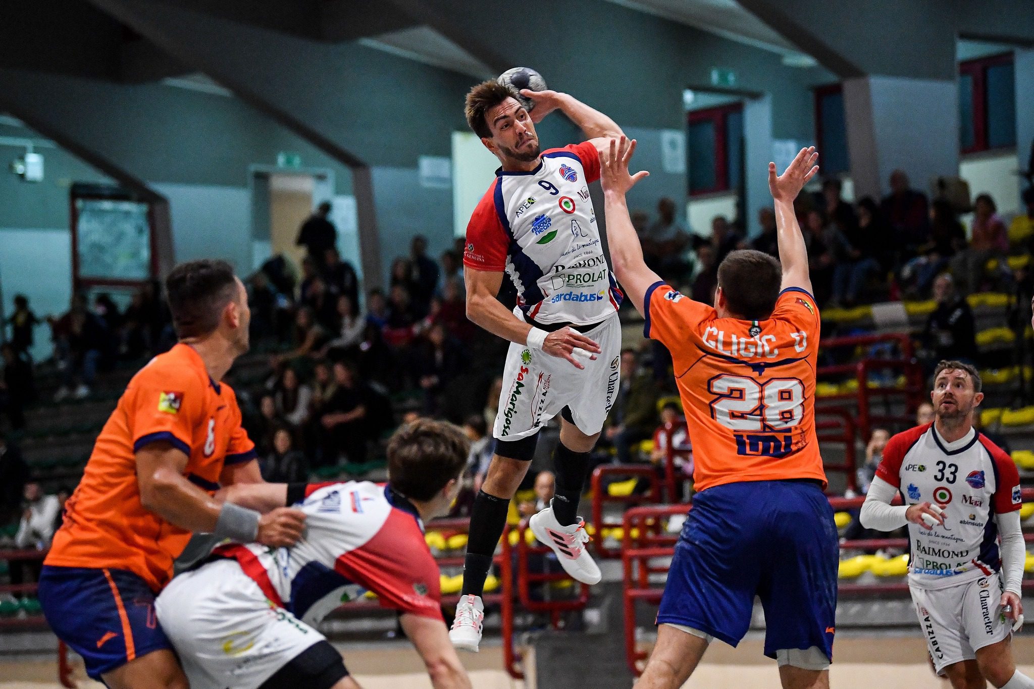 Raimond Handball Sassari