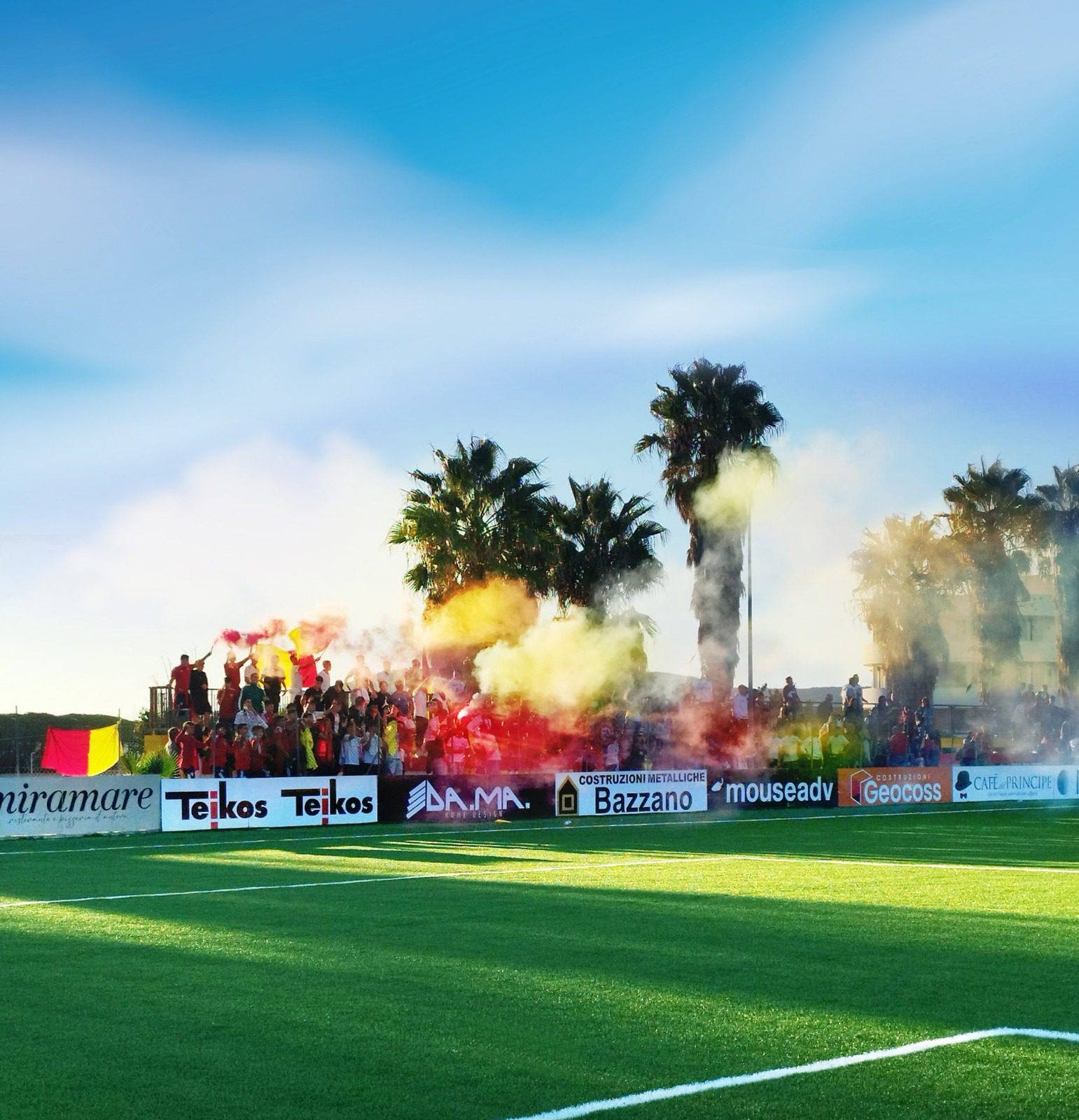 Tifosi Alghero Calcio