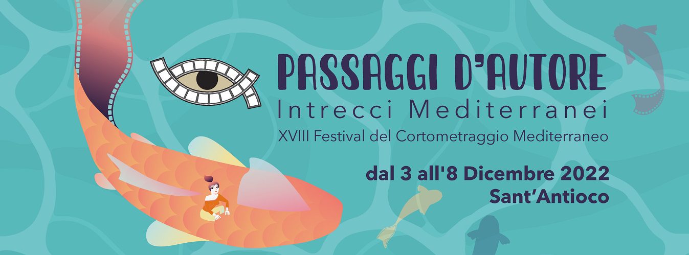 Locandina Passaggi d'autore, festival dei cortometraggi